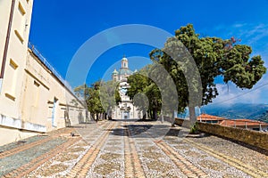 Church in San Remo photo