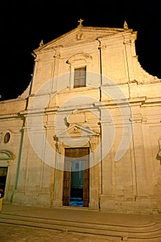 Church of San Rocco in Ceglie Messapica photo