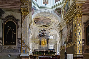 Church San Rocco, Lugano photo