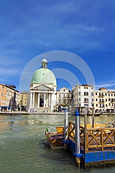 Church of San Simeone Piccolo