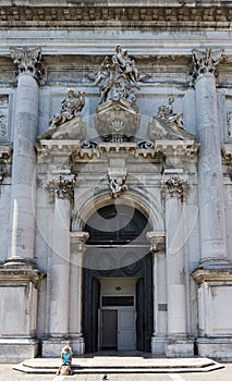 Church of San Stae in Venice