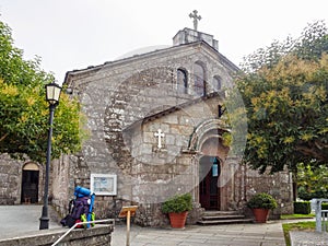 Church of San Tirso - Palas de Rei