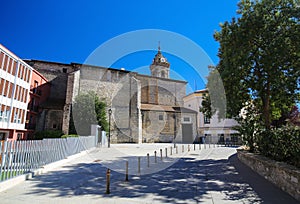 Church of San Vicente Martir in Vitoria - Gasteiz