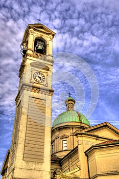 Church of San Vitale in Chiasso