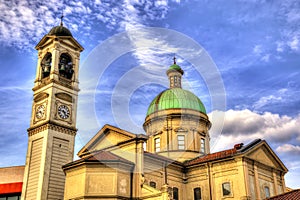 Church of San Vitale in Chiasso