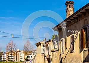 Church of San Zeno in Oratorio - Verona