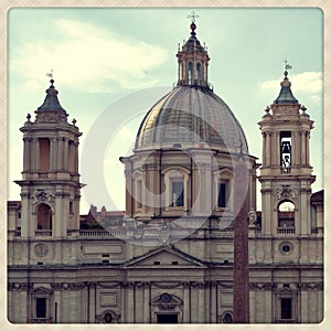 Church of Sant'Agnese in Agone