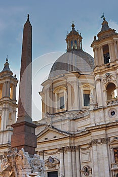 Church of Sant`Agnese in Agone | Rome Rome