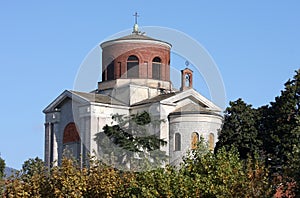 Church of Sant' Ambrogio, Laveno, Italy