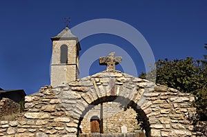 Church of Sant Andreu de Baltarga, Bellver de Cerdanya photo