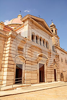 Church of Sant`Antonio Abate in Fasano