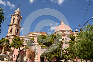 Church of Sant`Antonio Abate in Fasano