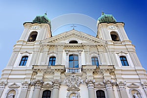 Church of Sant Ignazio in Gorizia