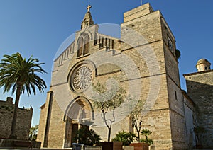 Church of Sant Jaume