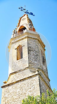 Church of Sant Jaume and Creixell castle, Tarragona