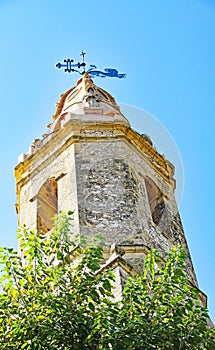 Church of Sant Jaume and Creixell castle, Tarragona