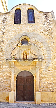 Church of Sant Jaume and Creixell castle, Tarragona