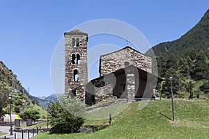 Church of Sant Joan de Caselles photo