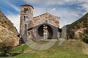 Church of Sant Joan de Caselles photo