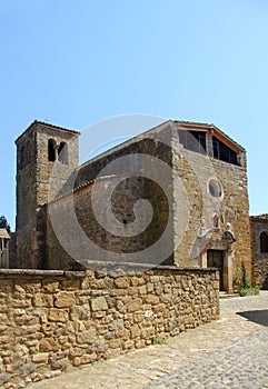 Church of Sant Llorens de les Arenes, photo