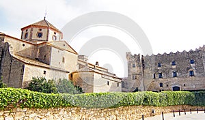 Church of Sant Marti and castle of Altafulla, Tarragona