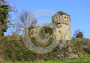 Church of sant marti de sentfores