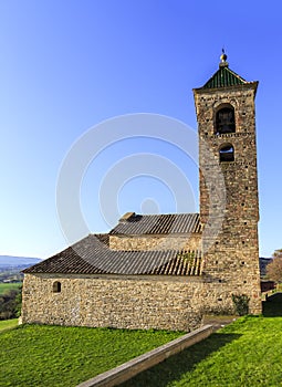 Church of Sant Vicent de Malla photo