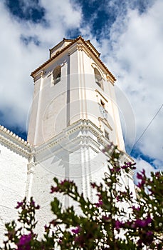 Church of Santa Ana in CÃ¡Ã±ar