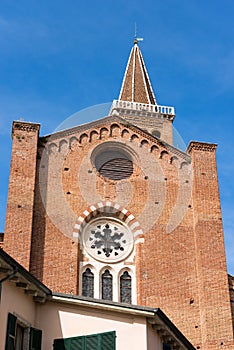 Church of Santa Anastasia - Verona Italy photo