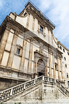 Church of Santa Caterina d Alessandria, Palermo, Sicily, Italy