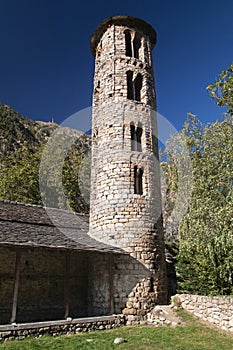 Church of Santa Coloma of Andorra photo