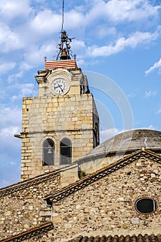 Church of Santa Coloma de Farners photo