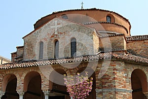 Church of Santa Fosca on Torcello island