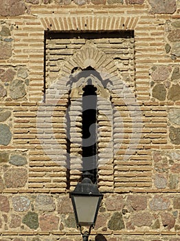 Church of Santa Leocadia. Toledo. Spain.