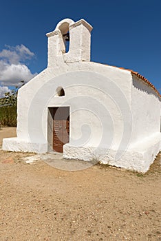 Church of Santa Lucia, Posada