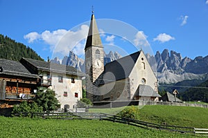 Church of Santa Maddalena