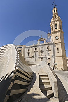 Church of Santa maria photo