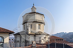 Church of Santa Maria al Monte dei Cappuccini, Turin