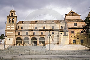 Church of Santa Maria de la Victoria