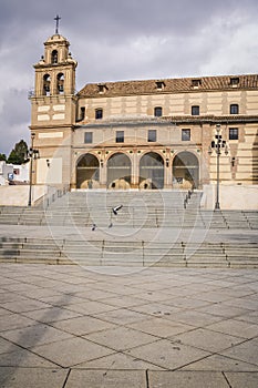 Church of Santa Maria de la Victoria