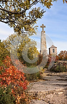 church of Santa Maria de Siurana, El Priorat, Tarrago