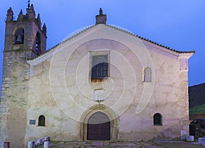 Iglesia. 