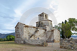 Church of Santa Maria del Puig, Esparreguera