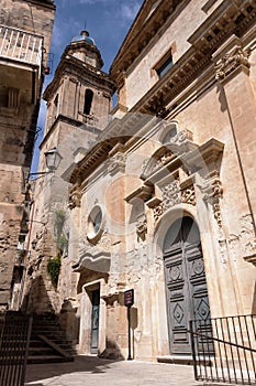 Church of Santa Maria dell`Itria