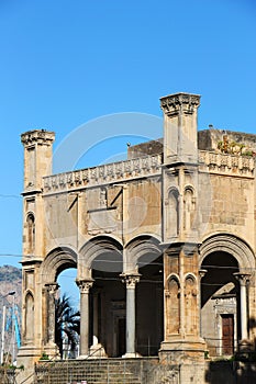 Church of santa maria della catena, palermo