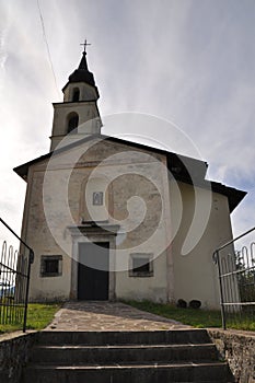 Church of Santa Maria della Neve Buss, Pergine Valsugana photo