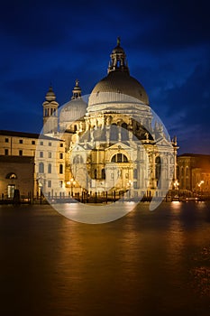 Church Santa Maria della Salute