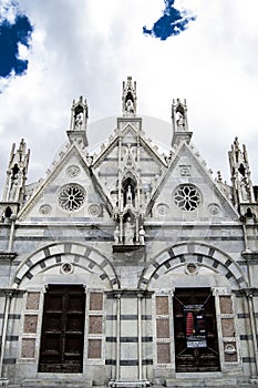 Church of Santa Maria Della Spina (Pisa)