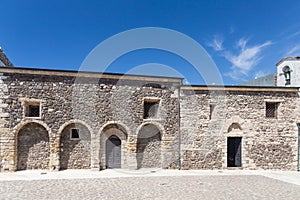 Church Santa Maria Delle Grazie in Castelsardo,