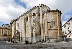 Church of Santa Maria Magdalena in Zamora, Spain